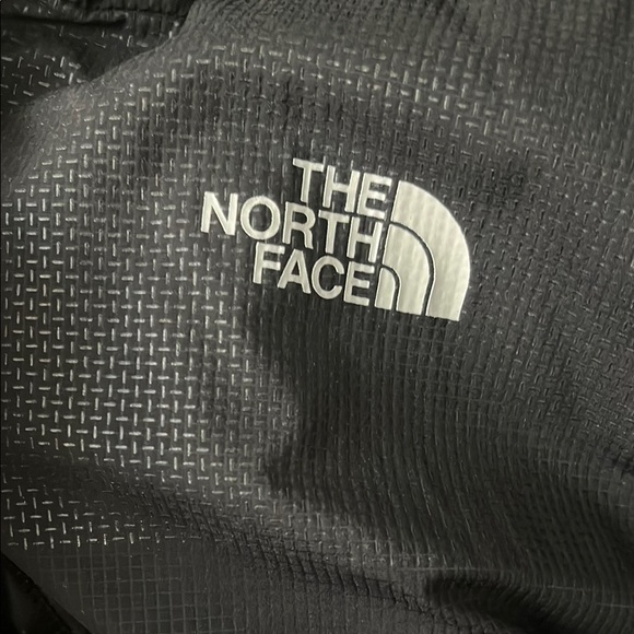 The North Face Summit Series Black Hooded Jacket - Picture 3 of 4